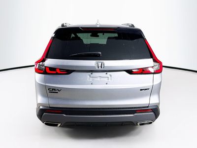 2026 Honda CR-V Hybrid - Photo 27