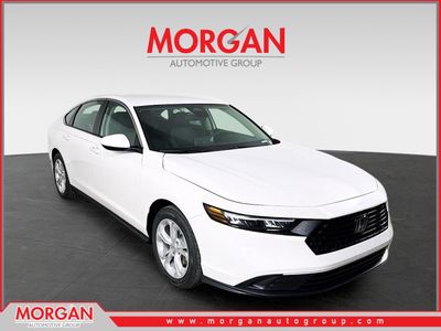 2026 Honda Accord Sedan - Photo 1