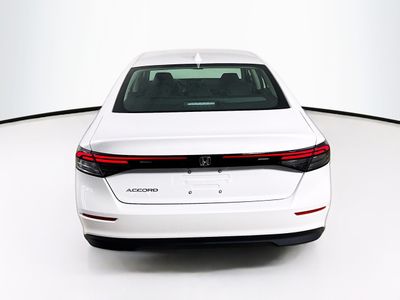 2026 Honda Accord Sedan - Photo 25