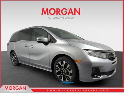 2026 Honda Odyssey - Photo 1