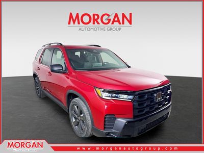 2026 Honda Pilot - Photo 1