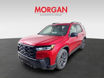 2026 Honda Pilot - Photo 4