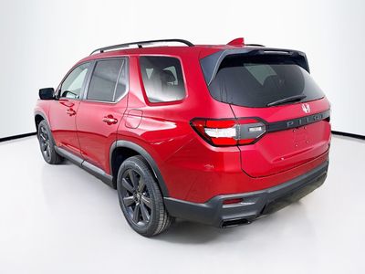 2026 Honda Pilot - Photo 27