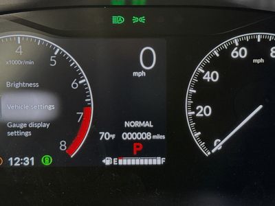 2026 Honda HR-V — photo 11 view