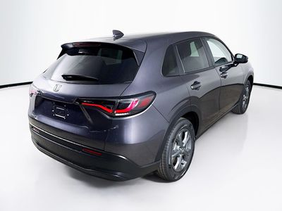 2026 Honda HR-V — photo 27 view