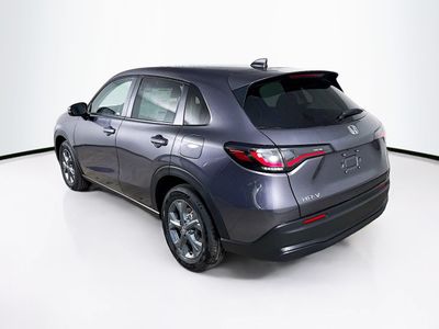 2026 Honda HR-V — photo 25 view