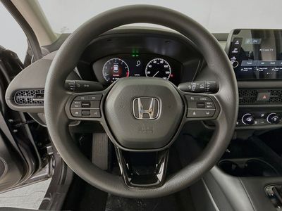2026 Honda HR-V — photo 9 view