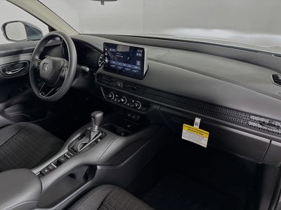 2026 Honda HR-V — photo 31 view