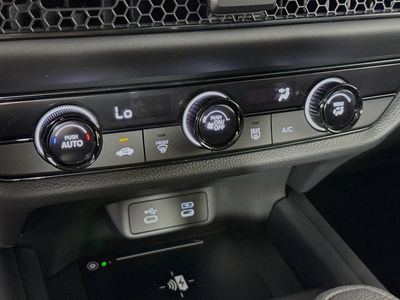 2026 Honda HR-V — photo 14 view