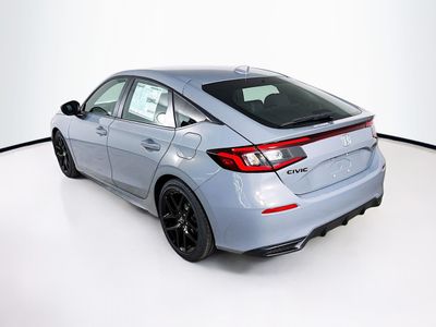 2026 Honda Civic Hatchback - Photo 25