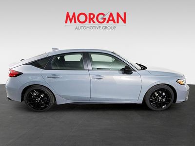 2026 Honda Civic Hatchback - Photo 2