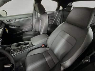 2026 Honda Civic Hatchback - Photo 21