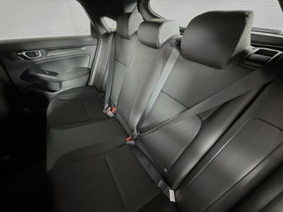 2026 Honda Civic Hatchback - Photo 24
