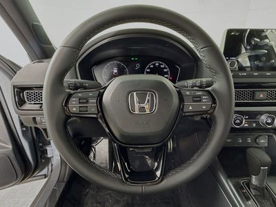 2026 Honda Civic Hatchback - Photo 9