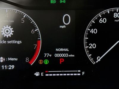 2026 Honda Civic Hatchback - Photo 11