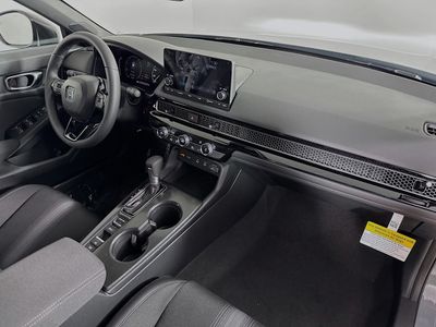 2026 Honda Civic Hatchback - Photo 31