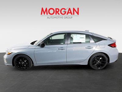 2026 Honda Civic Hatchback - Photo 6