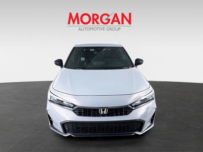 2026 Honda Civic Hatchback - Photo 3