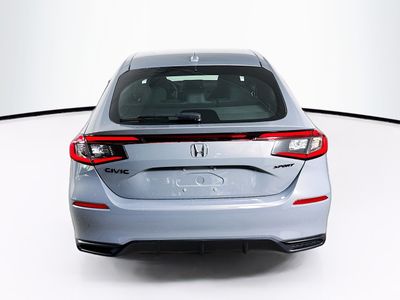 2026 Honda Civic Hatchback - Photo 26