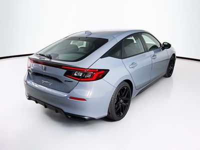 2026 Honda Civic Hatchback - Photo 27