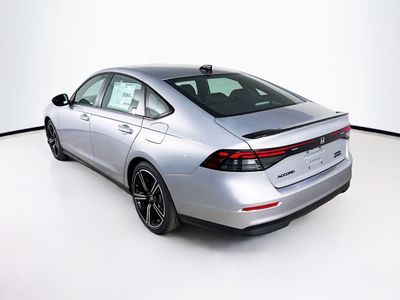 2026 Honda Accord Hybrid - Photo 26