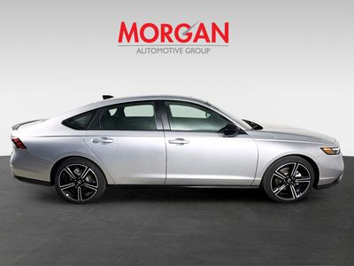 2026 Honda Accord Hybrid - Photo 2