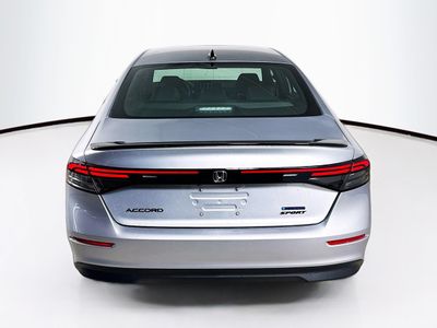 2026 Honda Accord Hybrid - Photo 27
