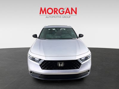 2026 Honda Accord Hybrid - Photo 3