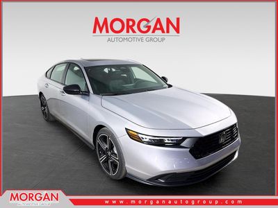 2026 Honda Accord Hybrid - Photo 1