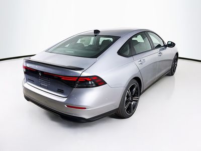 2026 Honda Accord Hybrid - Photo 28