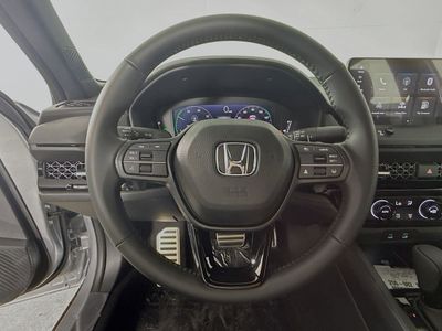 2026 Honda Accord Hybrid - Photo 8