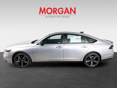 2026 Honda Accord Hybrid - Photo 6