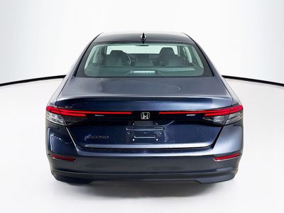 2026 Honda Accord Sedan - Photo 27