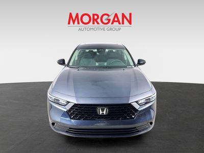 2026 Honda Accord Sedan - Photo 3