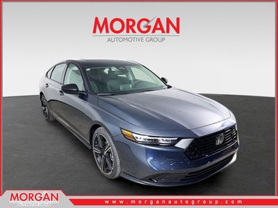 2026 Honda Accord Sedan - Photo 1