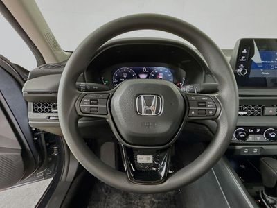 2026 Honda Accord Sedan - Photo 8