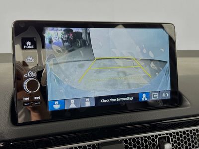 2026 Honda Civic Sedan Hybrid - Photo 13