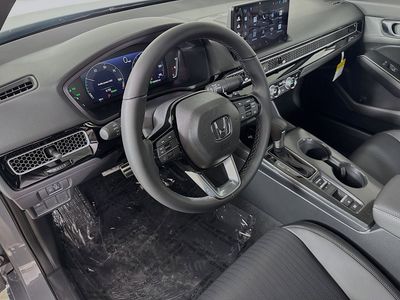2026 Honda Civic Sedan Hybrid - Photo 7