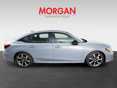 2026 Honda Civic Sedan Hybrid - Photo 2