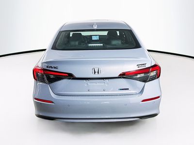 2026 Honda Civic Sedan Hybrid - Photo 29