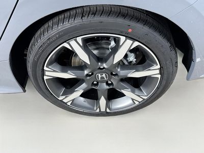 2026 Honda Civic Sedan Hybrid - Photo 35
