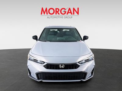 2026 Honda Civic Sedan Hybrid - Photo 3