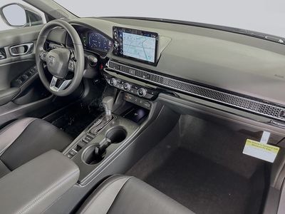 2026 Honda Civic Sedan Hybrid - Photo 34