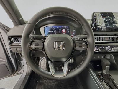 2026 Honda Civic Sedan Hybrid - Photo 9