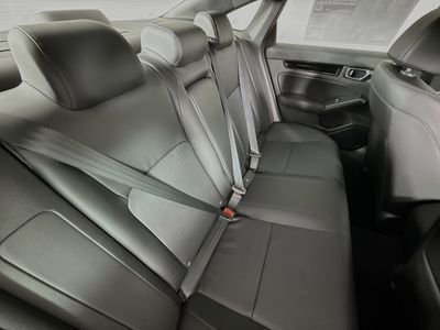 2026 Honda Civic Sedan Hybrid - Photo 32
