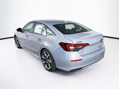 2026 Honda Civic Sedan Hybrid - Photo 28