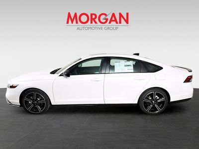 2026 Honda Accord Hybrid - Photo 6