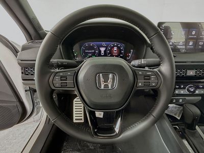 2026 Honda Accord Hybrid - Photo 8