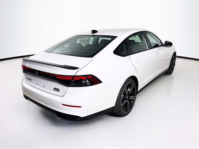 2026 Honda Accord Hybrid - Photo 28