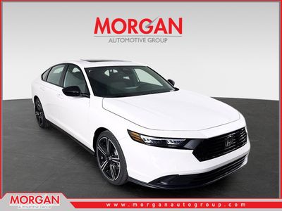2026 Honda Accord Hybrid - Photo 1